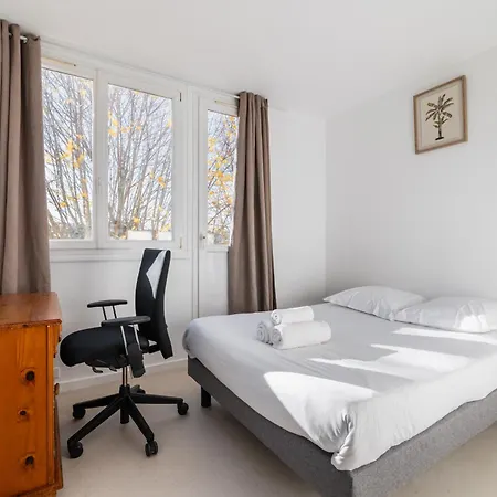Le Rayonnant I Parking I 8 Personnes Apartment *