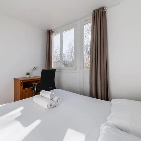 Apartment Le Rayonnant I Parking I 8 Personnes
