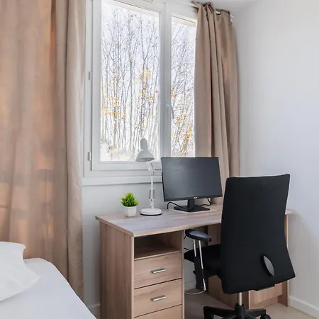 Apartment Le Rayonnant I Parking I 8 Personnes